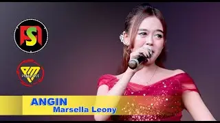 ANGIN -  MARSELLA LEONY - LIVE ARAS INDONESIA  WEDDING  ENI NURSELA & SULFI MAARIF