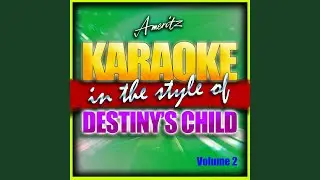 Sexy Daddy (In the Style of Destiny's Child) (Karaoke Version)
