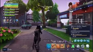 How to guide:Taste Wizard! Fortnite save the world (Blockbuster event part 2) read description