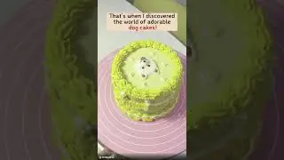 From Pet Parent to Dog Baker: My Story | Dog cake bakery |강아지 키우다 강아지케익가게 창업했어요!
