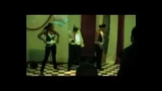 Top-One Frisson (Concert Priv&eacute; &agrave; Sarcelles): KIMONA MESO