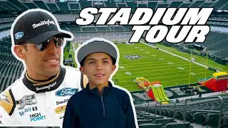 Most Expensive Stadium Tour Ever ($1.8B!)