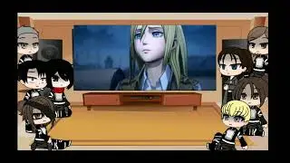 AOT (UA) reacciona a T/n (hombre) lOriginal lCringe?l