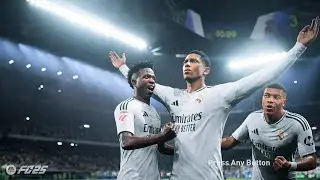 PES 2017 PC | NEXT SEASON MINI PATCH V8 SEASON 2024/2025