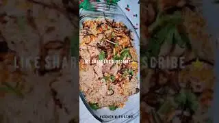 HYDERABADI PULAO  ( RECIPE BY ASMA )