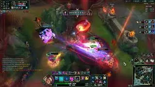 immortalized legend ahri Penta Kills