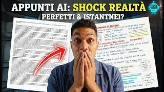 Da PDF ad Appunti Scritti a Mano in 1 Click (Trucco Gemini GRATIS)