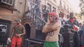 (FREE) 6ix9ine x pierre bourne (Gummo) type beat - 