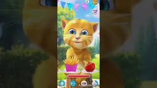 Talking ginger 🌶️🌽🍎🥭🥭