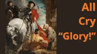 All Cry &ldquo;Glory!&rdquo; - Anglican Daily Prayer