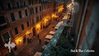 After the Rain Italian Jazz Caf&eacute; Live | Warm Classics for Quiet Coffee Nights