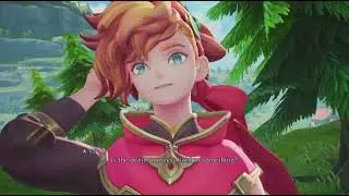 Let's PlayVisions of Mana Part 4 Walkthrough