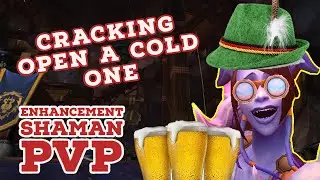 Getting smashed is fun | Enhancement Shaman PvP | WoW Shadowlands 9.0.2
