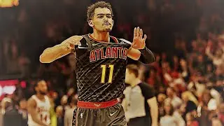 Trae Young ''Whispers & Often (Kygo Remix)'' Mix 2020! NBA Spoken Blogs
