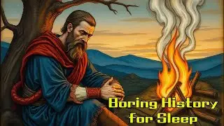 Why Being a Viking Warrior Was HORRIBLE | Boring History for Sleep