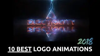 Top 10 Best Logo Animation After Effects Templates 2019