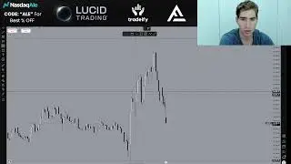How I Made $1,500 Trading Nasdaq (Trade Recap)