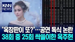 '옥주현 캐스팅 독식' 논란 속 김소향 