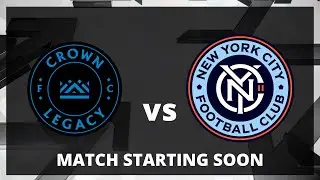 LIVE STREAM: MLS NEXT Pro: Crown Legacy FC vs NYCFC II | Mar 7, 2025