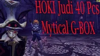 Judi Dragon Nest Indo Open 40 Mytical G-Box Hoki Berat :3