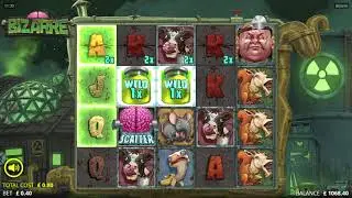 SlotsHawk Plays Bizarre slot by NoLimit City - Avoid this one!