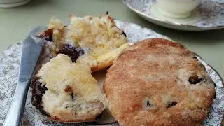 Remembrance and Tommy Scones