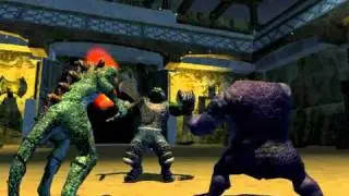 SOE Everquest 2 E3 2005 Promotional video