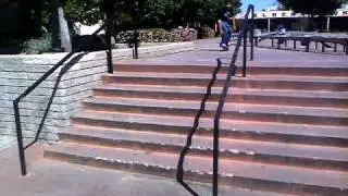 Tre slap in the face