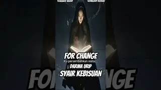 For Change- (Syair Kebisuan)-Darma Urip | Simpony Gothic metal-2026-#MusicAi #Ai #AiSong #Music2026