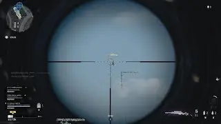 Call of Duty: Modern Warfare parachute kill 🤣