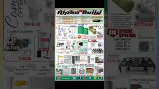 Alpha Build Hardware Mthatha monthly special offers. Sprigg, Callaway, and Slovo Park