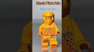 Ninjago, custom dragons rising mini figures and special other custom Jay Ninjago CMF series part 16￼