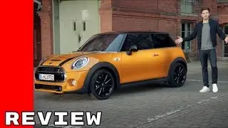 Обзор Mini Cooper S 2017 года