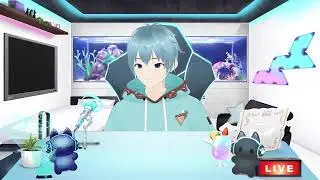 [#AO][Drops][S2#125] のんびり農業と雑談、ガチャを添えて！
