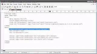 jQuery Tutorial - 159 - Progressbar
