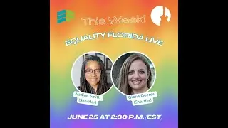 Equality Florida LIVE!