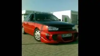 Mein Golf 3 und der Umbau