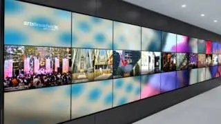 HDMI & LCD Video Wall Controller - iSEMC