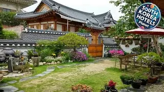 Hanok Madang | Jeonju-si, South Korea | Hotel Review 🏨
