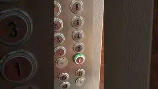 Ce qu'un ascenseur dit de ma progression personnelle