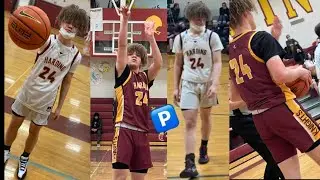 Harding Knights Paul Walker&rsquo;s Junior Year HIGHLIGHTS‼️
