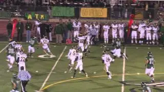 2011 Dinuba VS Kingsburg