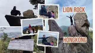 Ke Lion rock rute pendek❗❗❗gak nyampe satu jam 