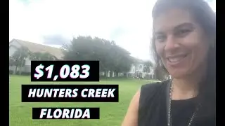 Apartment Tour in Hunters Creek FL - Two Bedroom Two bath less than $2,000