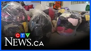 Winter clothing fundraiser gears up for distribution campaign
