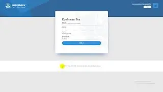 UJICOBA APLIKASI CBT PUSPENDIK FULL ONLINE
