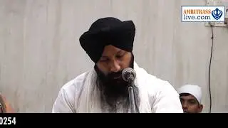 Simar Simar Gur Satgur Apna || Bhai Maninder Singh ji (Delhi Wale) || Filmistan Samagam