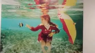 Elena Kalis Ocean Song