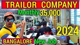 Bangaluru Tailoring job | Bangaluru 2024 jobs | Best tailoring company Bangalore