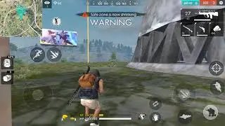 Free fire gameplay in ap fiber android tv box by sai prasad tech magic